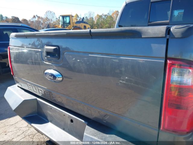 1FT7W2BTXEEA82412 Ford F-250 Lariat