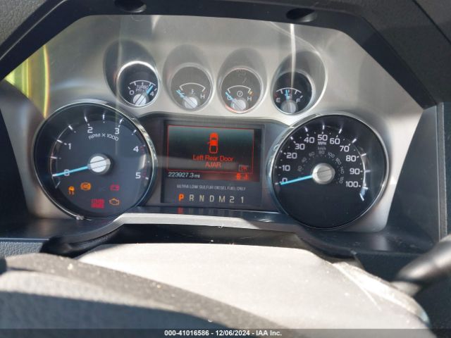 1FT7W2BTXEEA82412 Ford F-250 Lariat