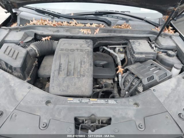 2GKFLTEK0H6199619 GMC Terrain Sle-2