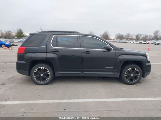 2GKFLTEK0H6199619 GMC Terrain Sle-2