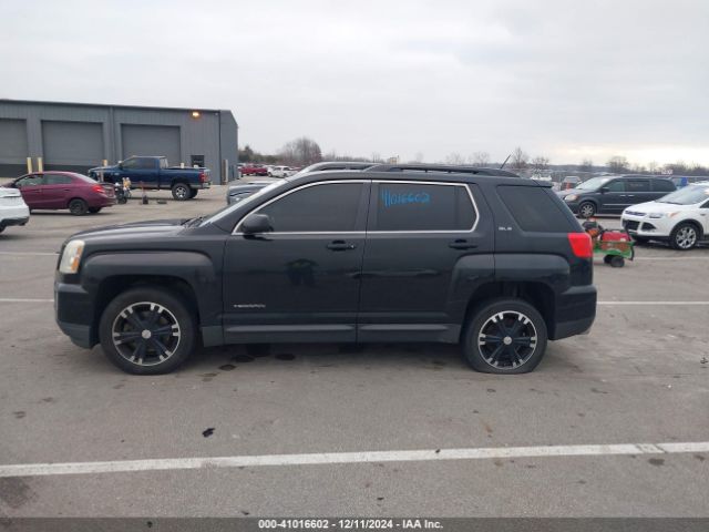 2GKFLTEK0H6199619 GMC Terrain Sle-2