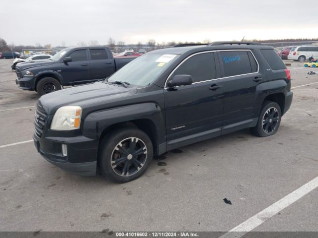 2GKFLTEK0H6199619 GMC Terrain Sle-2
