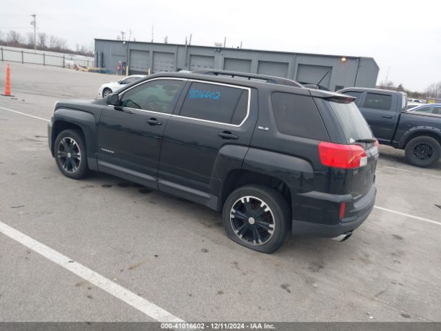 2GKFLTEK0H6199619 GMC Terrain Sle-2