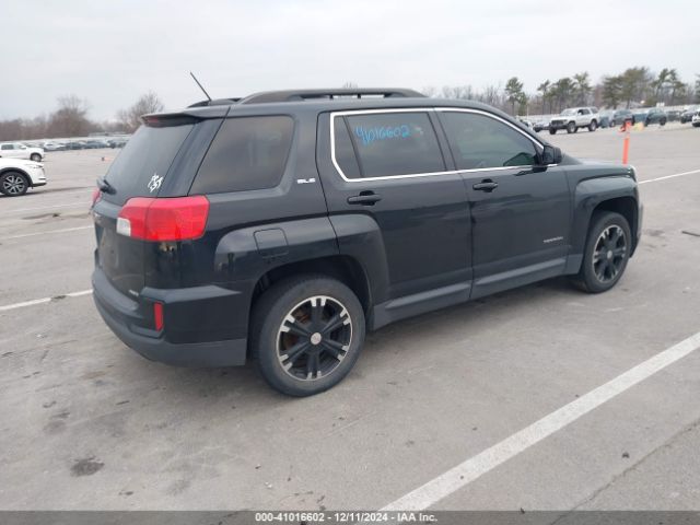 2GKFLTEK0H6199619 GMC Terrain Sle-2