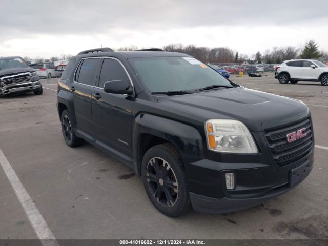 2GKFLTEK0H6199619 GMC Terrain Sle-2