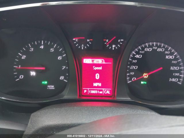 2GKFLTEK0H6199619 GMC Terrain Sle-2