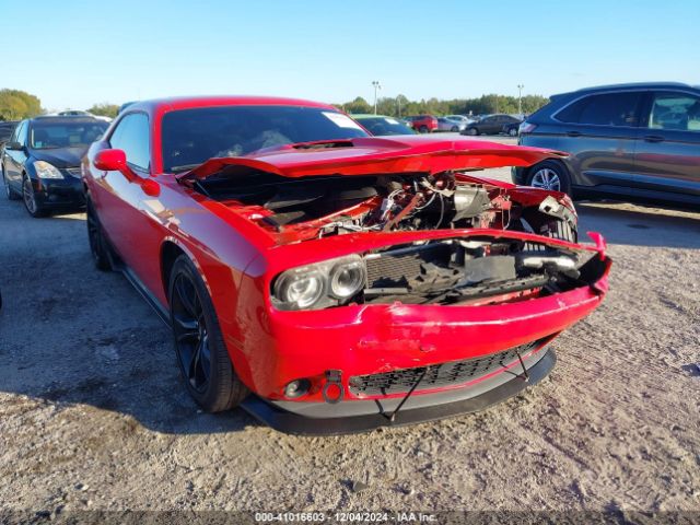 2C3CDZAG2HH502716 Dodge Challenger Sxt Plus