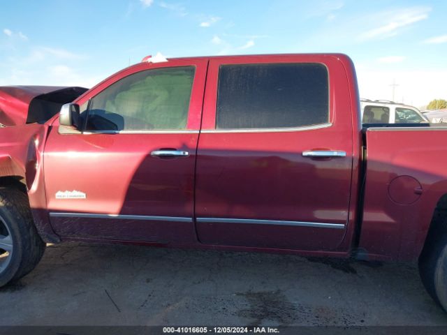 3GCPCTEJ8HG333059 Chevrolet Silverado 1500 High Country