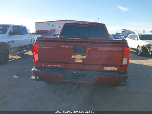 3GCPCTEJ8HG333059 Chevrolet Silverado 1500 High Country