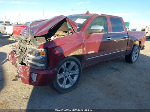 3GCPCTEJ8HG333059 Chevrolet Silverado 1500 High Country