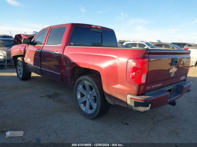 3GCPCTEJ8HG333059 Chevrolet Silverado 1500 High Country