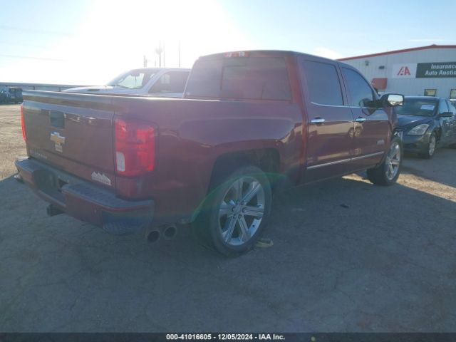 3GCPCTEJ8HG333059 Chevrolet Silverado 1500 High Country