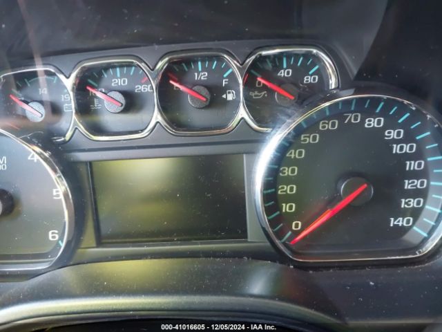 3GCPCTEJ8HG333059 Chevrolet Silverado 1500 High Country