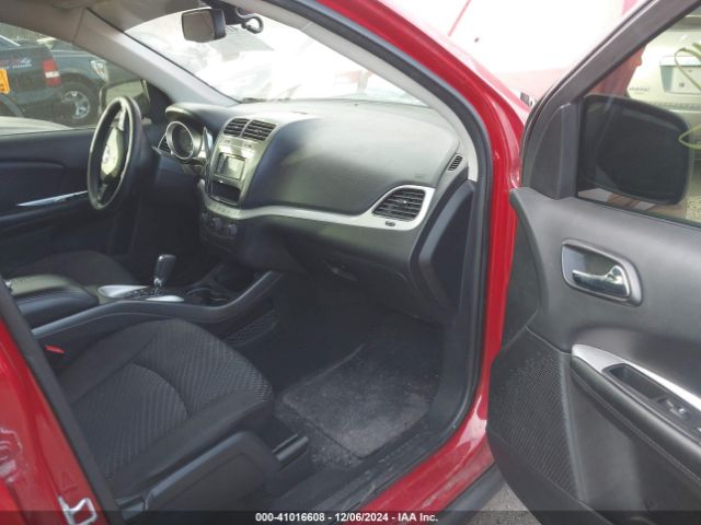 3C4PDDAG8JT536284 Dodge Journey Se Awd