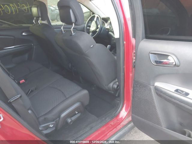 3C4PDDAG8JT536284 Dodge Journey Se Awd