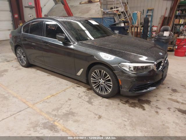 2019 BMW 540I WBAJE7C53KWW12941