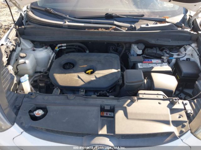 KM8JT3AF0EU844129 Hyundai TUCSON GLS