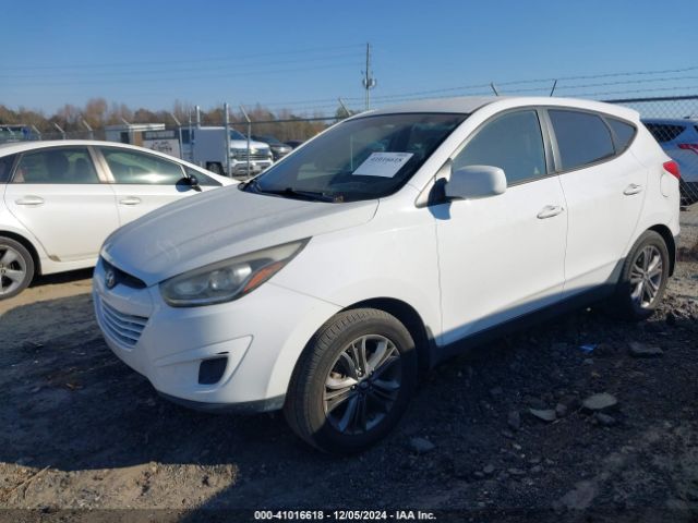 KM8JT3AF0EU844129 Hyundai TUCSON GLS