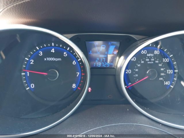 KM8JT3AF0EU844129 Hyundai TUCSON GLS