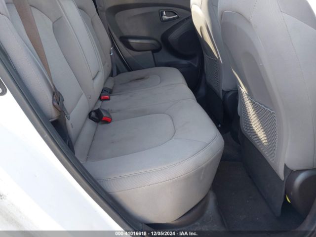 KM8JT3AF0EU844129 Hyundai TUCSON GLS