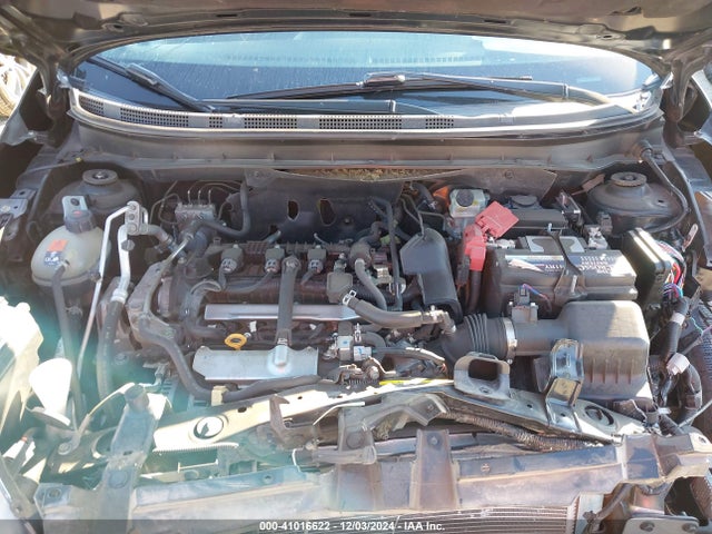 Nissan Kicks S Xtronic Cvt 2020 3N1CP5BV5LL553977 Image 10
