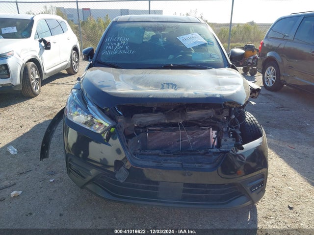 Nissan Kicks S Xtronic Cvt 2020 3N1CP5BV5LL553977 Image 12