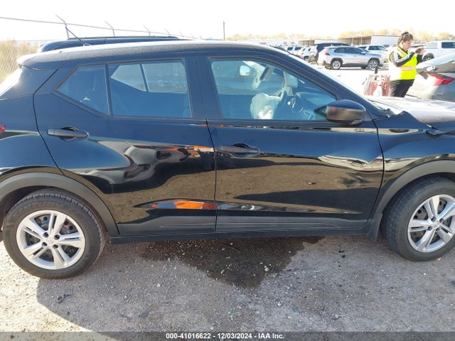 Nissan Kicks S Xtronic Cvt 2020 3N1CP5BV5LL553977 Image 13