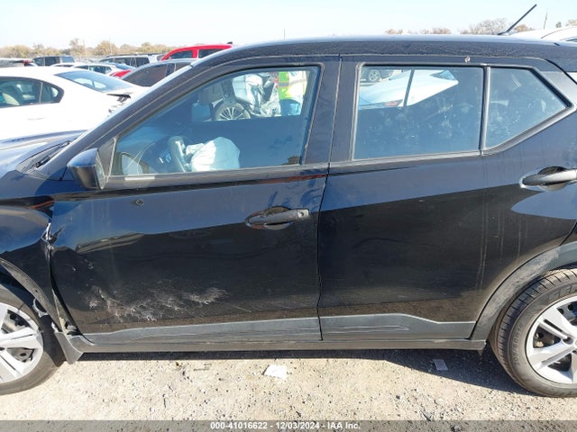 Nissan Kicks S Xtronic Cvt 2020 3N1CP5BV5LL553977 Image 14