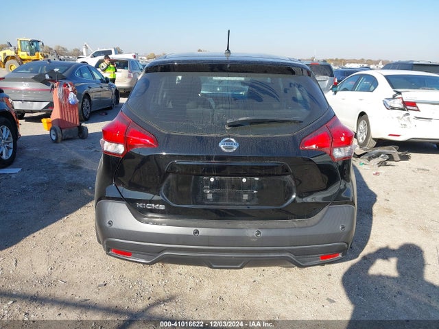 Nissan Kicks S Xtronic Cvt 2020 3N1CP5BV5LL553977 Image 16