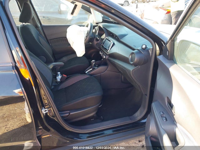 Nissan Kicks S Xtronic Cvt 2020 3N1CP5BV5LL553977 Image 5