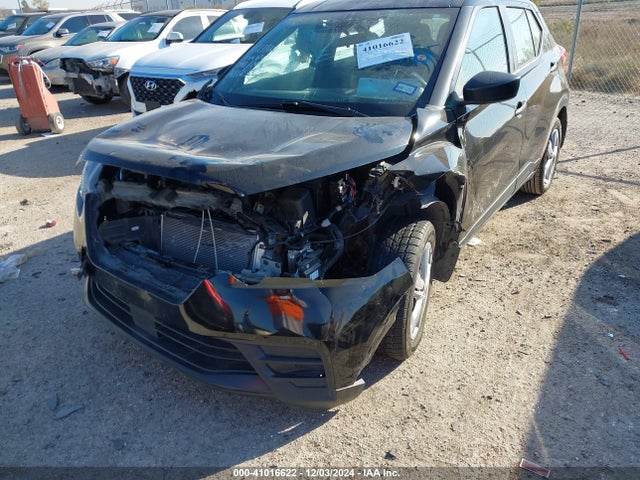 Nissan Kicks S Xtronic Cvt 2020 3N1CP5BV5LL553977 Image 6
