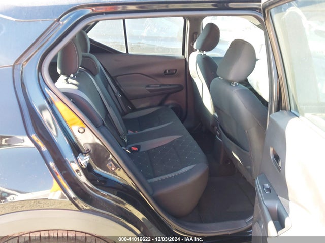 Nissan Kicks S Xtronic Cvt 2020 3N1CP5BV5LL553977 Image 8