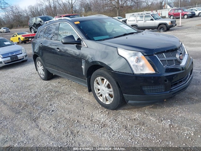 2012 CADILLAC SRX 3GYFNAE37CS514911 Photo 0