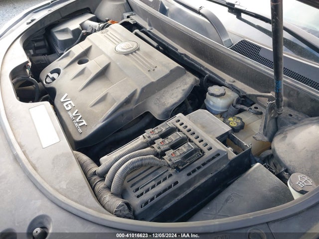 2012 CADILLAC SRX 3GYFNAE37CS514911 Photo 9