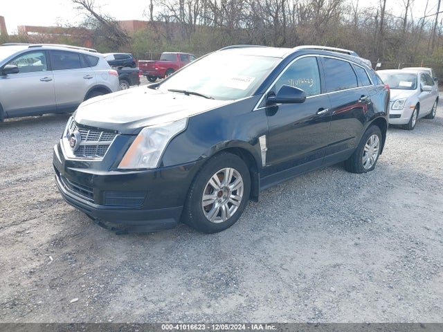 2012 CADILLAC SRX 3GYFNAE37CS514911 Photo 1
