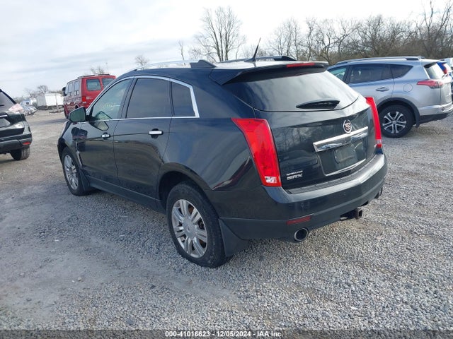 2012 CADILLAC SRX 3GYFNAE37CS514911 Photo 2