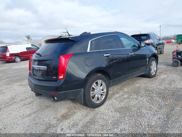 2012 CADILLAC SRX 3GYFNAE37CS514911 Photo 3
