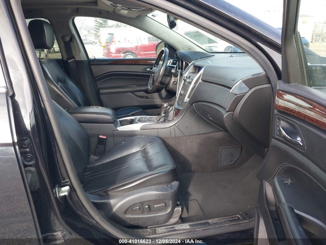 2012 CADILLAC SRX 3GYFNAE37CS514911 Photo 4