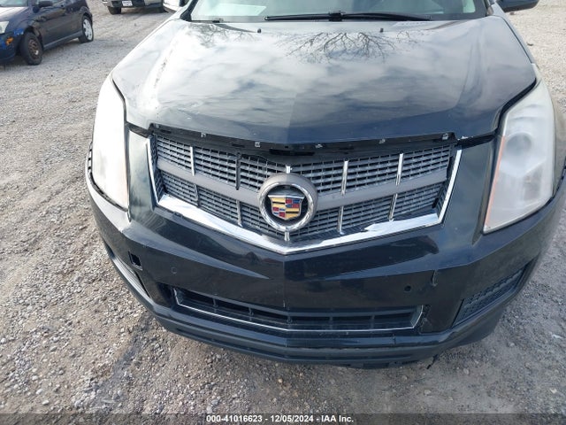 2012 CADILLAC SRX 3GYFNAE37CS514911 Photo 5