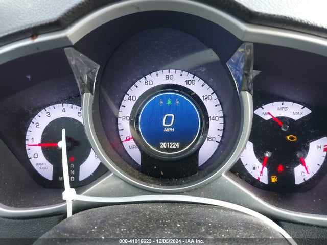 2012 CADILLAC SRX 3GYFNAE37CS514911 Photo 6