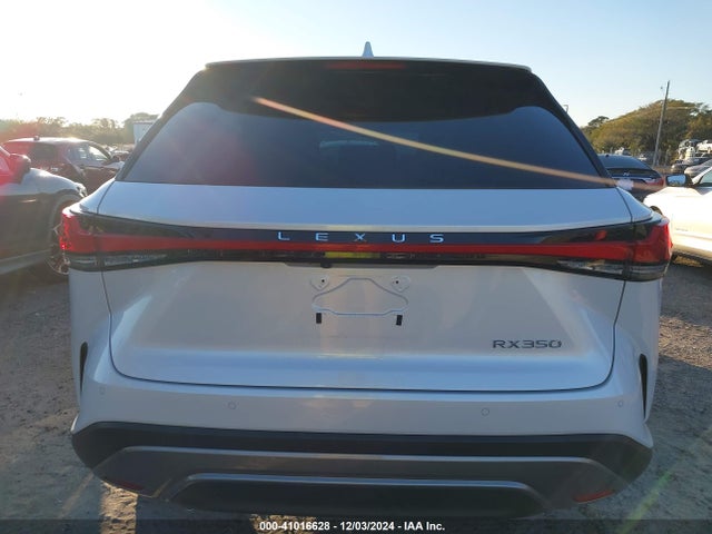 Lexus Rx 350 Premium 2024 2T2BAMBA0RC040242 Image 17