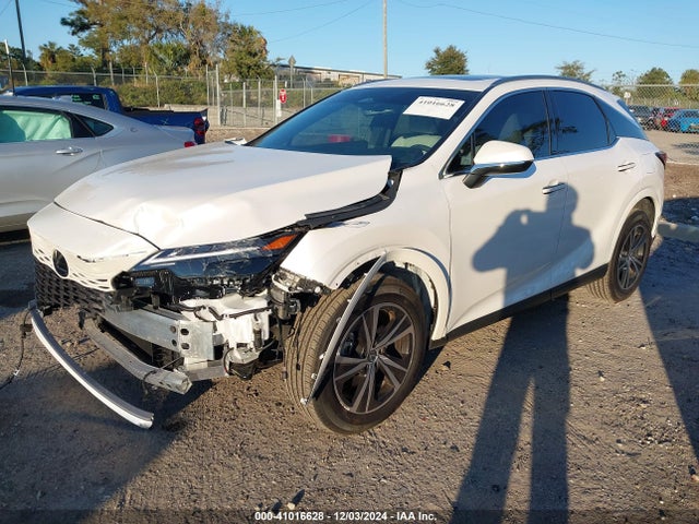 2T2BAMBA0RC040242 Lexus Rx 350 Premium