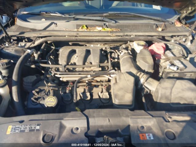 1FAHP2E81EG139776 Ford TAURUS SEL