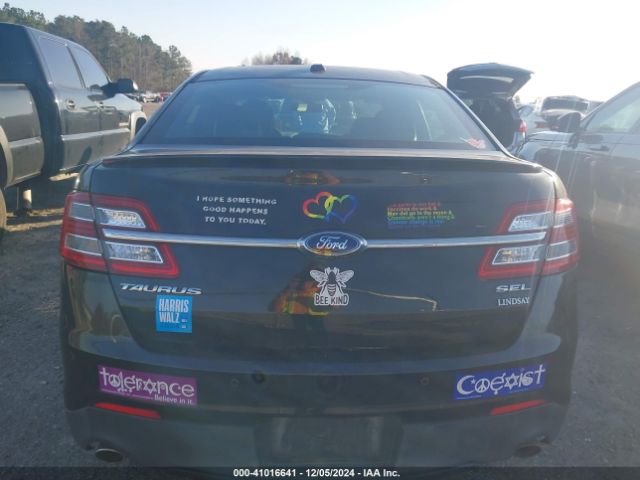 1FAHP2E81EG139776 Ford TAURUS SEL
