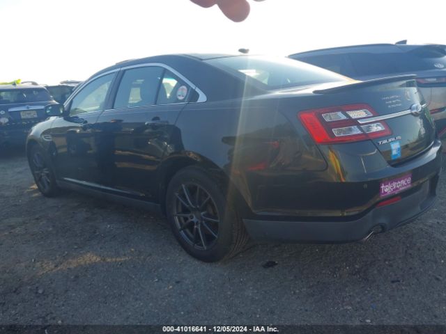 1FAHP2E81EG139776 Ford TAURUS SEL