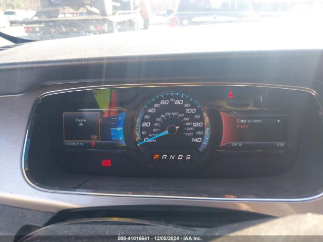 1FAHP2E81EG139776 Ford TAURUS SEL
