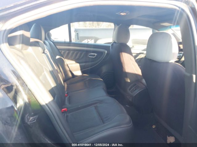 1FAHP2E81EG139776 Ford TAURUS SEL