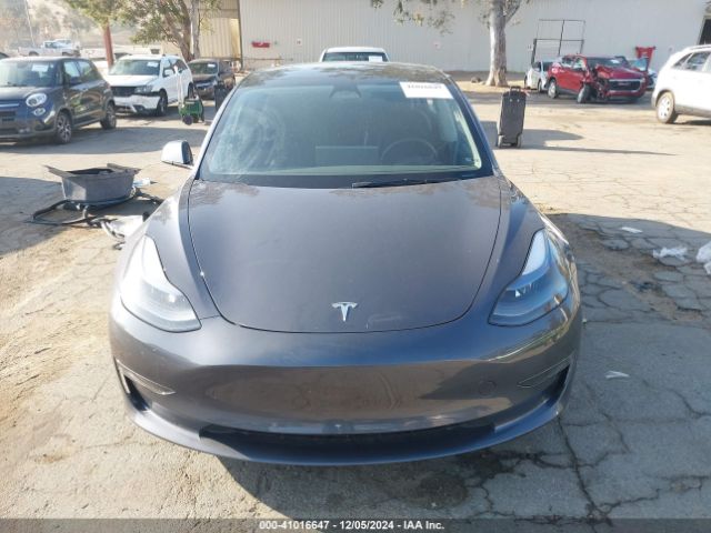 5YJ3E1EA3PF615109 Tesla Model 3 Rear-wheel Drive