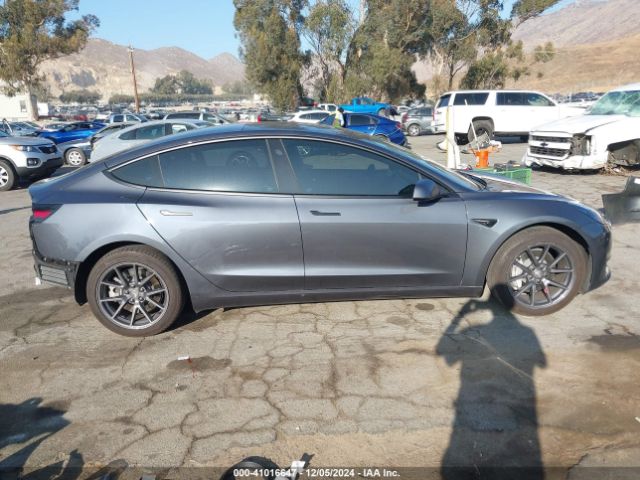 5YJ3E1EA3PF615109 Tesla Model 3 Rear-wheel Drive