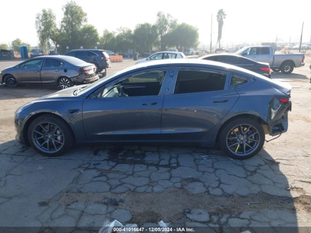 5YJ3E1EA3PF615109 Tesla Model 3 Rear-wheel Drive